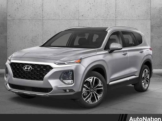 HYUNDAI SANTA FE 2019 5NMS53AA3KH024024 image